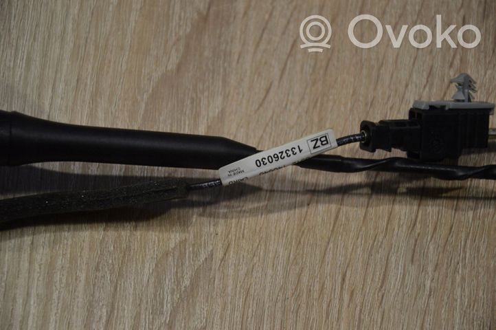 Chevrolet Orlando Filtro per antenna S61