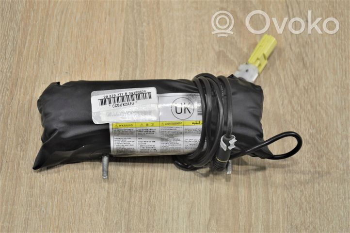 Chevrolet Captiva Airbag câble ressort de spirale S182