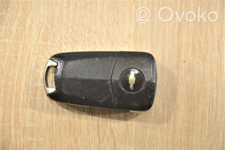 Chevrolet Captiva Chiave/comando di accensione S186