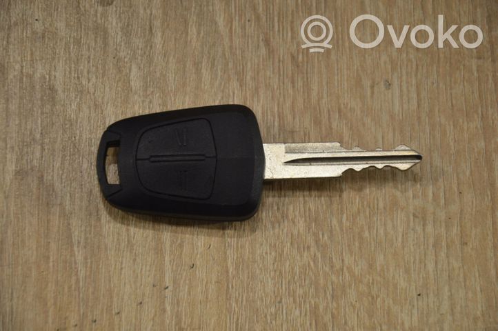 Opel Antara Chiave/comando di accensione S150