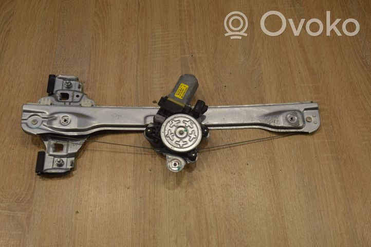 Chevrolet Orlando Sliding door window regulator with motor S171