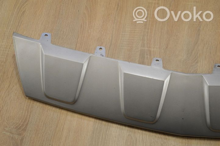 Opel Antara Modanatura della barra di rivestimento del paraurti anteriore S145