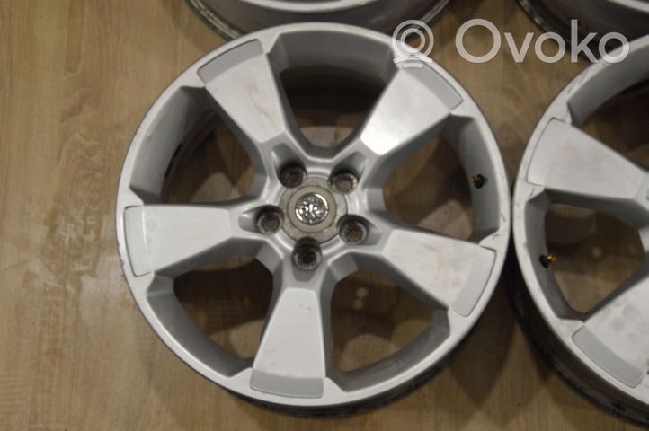 Opel Antara Cerchione forgiato R18 S193