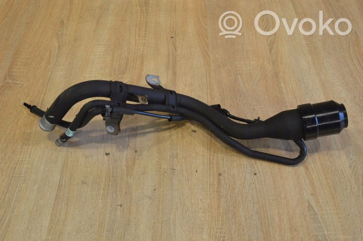 KIA Stinger Fuel tank filler neck pipe S209