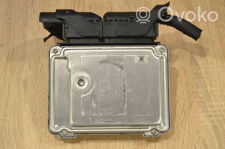 Chevrolet Captiva Engine ECU kit and lock set S201