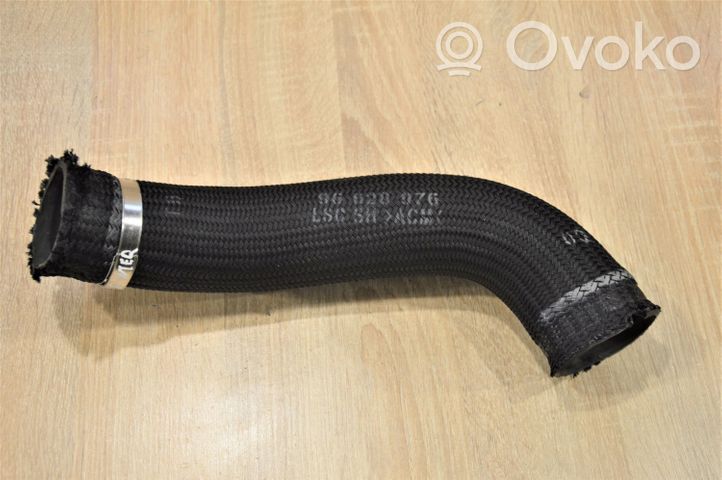 Opel Antara Staffa di montaggio del tubo dell’intercooler S193