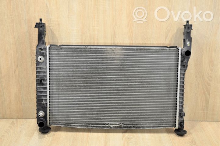 Opel Antara Set del radiatore S193