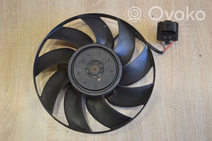 Chevrolet Cruze Faisceau de câbles pour ventilateur de refroidissement S190