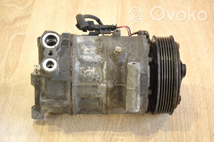 Opel Insignia A Compressore aria condizionata (A/C) (pompa) S204