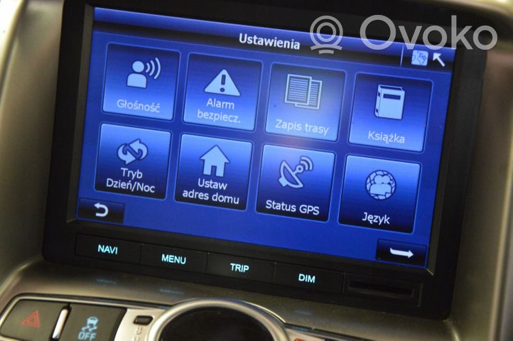 Chevrolet Captiva Stacja multimedialna GPS / CD / DVD 