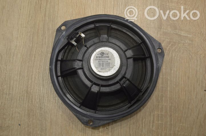 Alfa Romeo Giulietta Subwoofer altoparlante S178