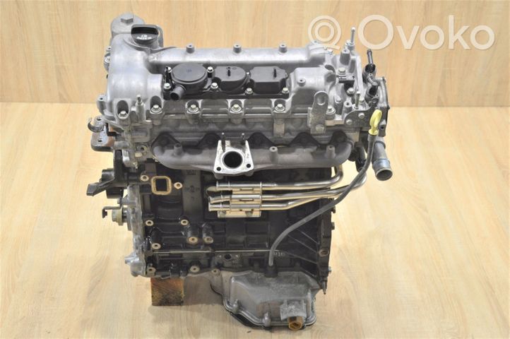 Chevrolet Orlando Sostituzione del motore S176