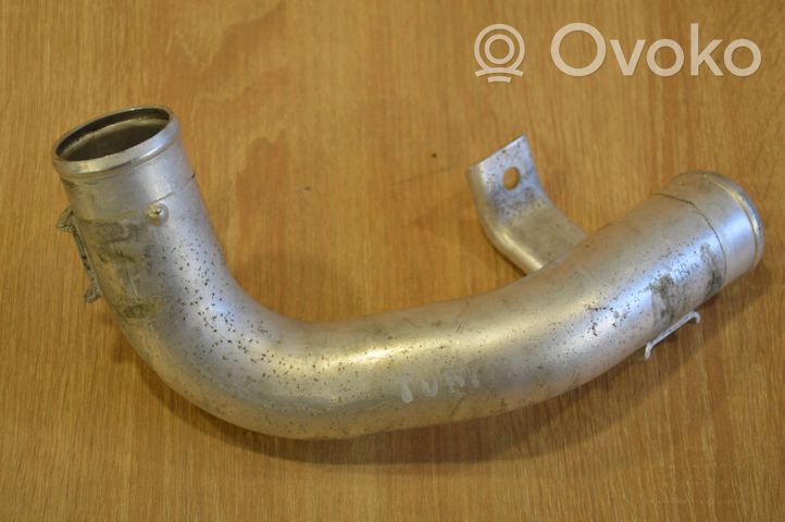 Chevrolet Captiva Coolant pipe/hose 