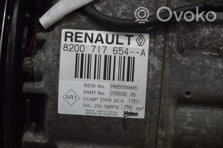Renault Laguna III Kompresor / Sprężarka klimatyzacji A/C S174