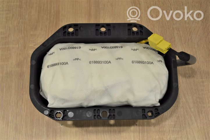 Chevrolet Orlando Cablaggio anello airbag Squib 