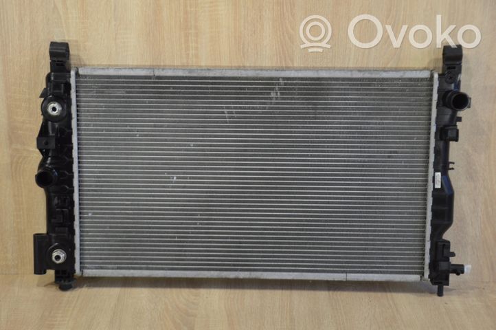 Chevrolet Orlando Set del radiatore 