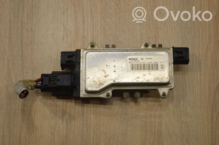 Opel Antara Faisceau de câbles pour ventilateur de refroidissement S154