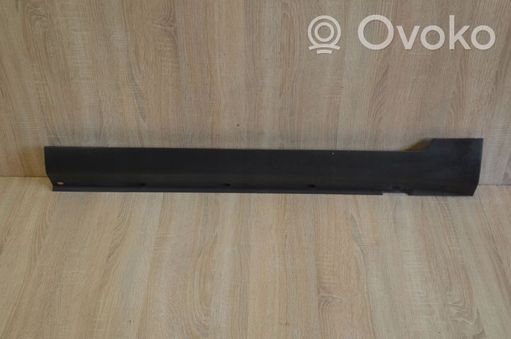 Chevrolet Captiva Side skirt rear trim S158