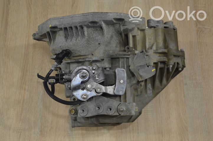 Opel Antara Caja de cambios manual de 7 velocidades S154