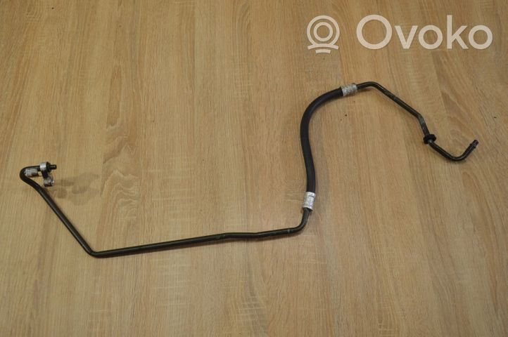 Opel Antara Tubo flessibile del radiatore dell’olio del cambio S150