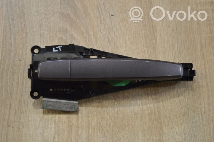 Chevrolet Cruze Sliding door exterior handle/bracket S155