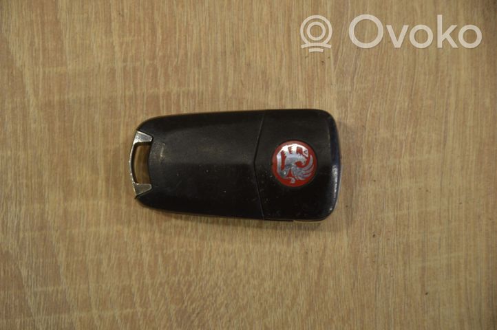 Opel Antara Chiave/comando di accensione 