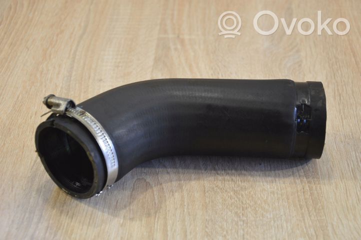 Opel Antara Staffa di montaggio del tubo dell’intercooler S154