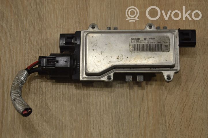 Opel Antara Ventola aria condizionata (A/C) (condensatore) S140