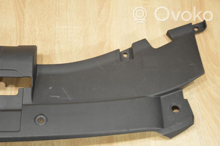 Chevrolet Captiva Plaque avant support serrure de capot 