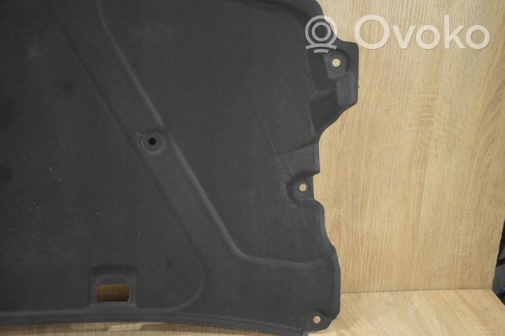 Opel Antara Isolante termico/insonorizzante vano motore/cofano S144