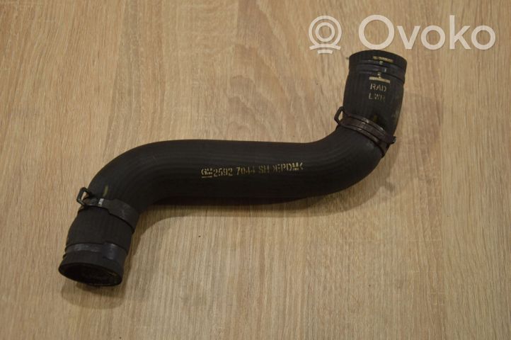 Opel Antara Tubo flessibile del liquido di raffreddamento del motore S144