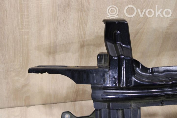 Chevrolet Captiva Front bumper support beam 