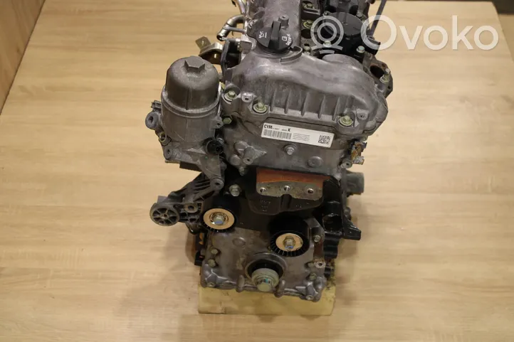 Chevrolet Orlando Двигатель 
