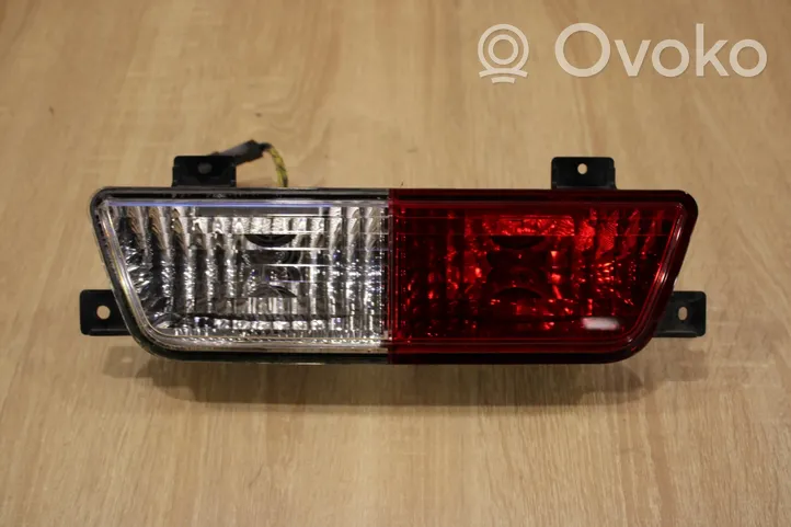 Chevrolet Orlando Rear/tail lights 
