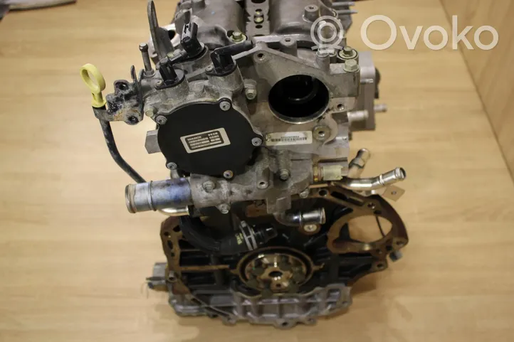 Chevrolet Captiva Engine 