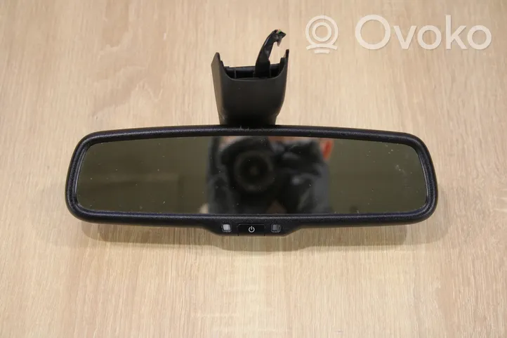 Chevrolet Captiva Rear view mirror (interior) 