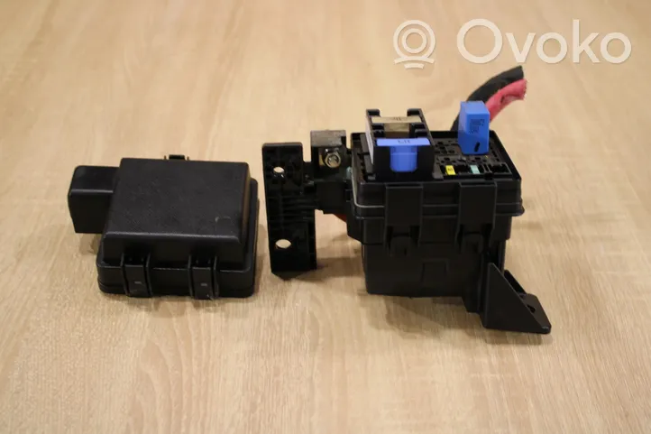 Renault Megane II Fuse box set 