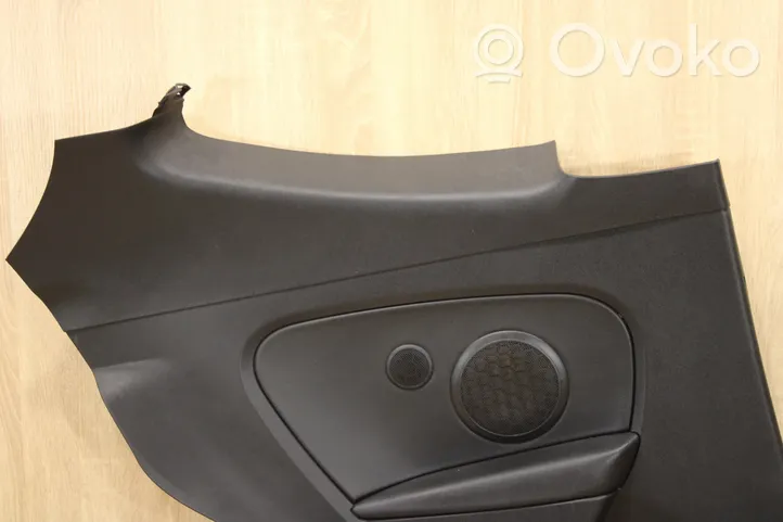 Renault Megane III Coupe rear side trim panel 