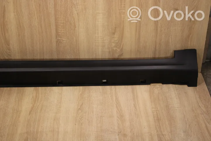 Chevrolet Orlando side skirts sill cover 