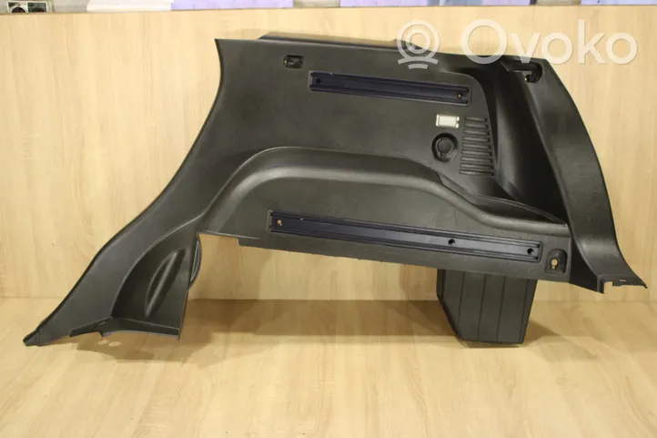 Opel Antara Trunk/boot side trim panel 