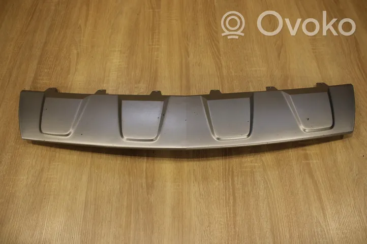 Opel Antara Rear bumper trim bar molding 