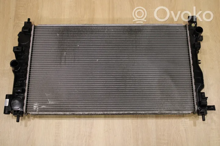 Chevrolet Cruze Coolant radiator 