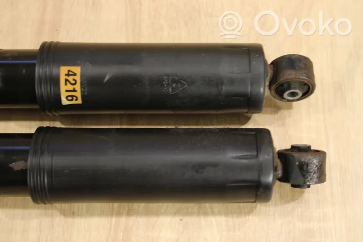 Chevrolet Captiva Rear shock absorber/damper 