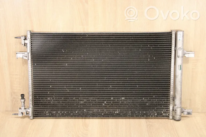 Chevrolet Cruze A/C cooling radiator (condenser) 