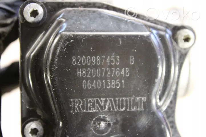Renault Laguna III Kompresors 