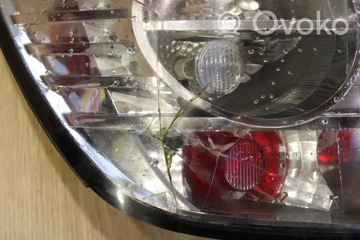 Chevrolet Captiva Lampa tylna 