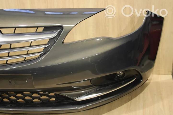 Opel Cascada Front bumper 