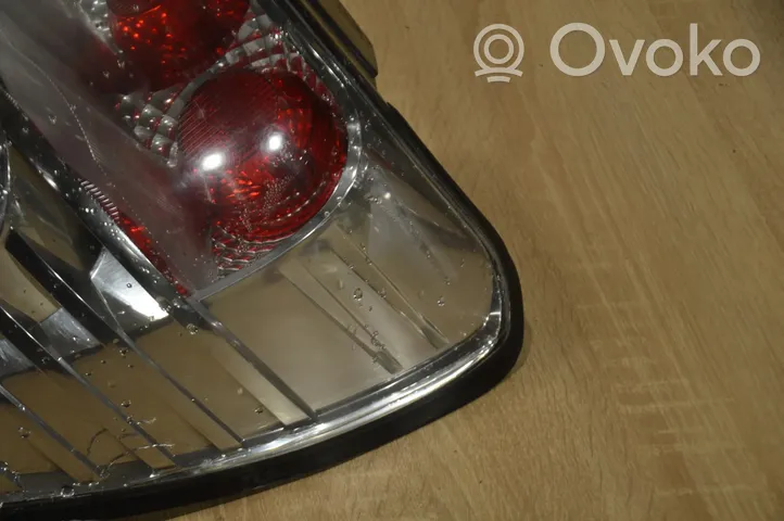 Chevrolet Captiva Rear/tail lights 