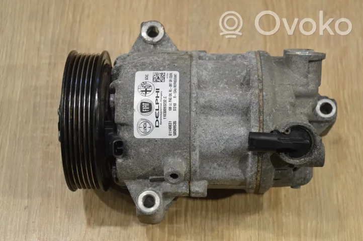 Alfa Romeo Giulietta Compressore aria condizionata (A/C) (pompa) S71