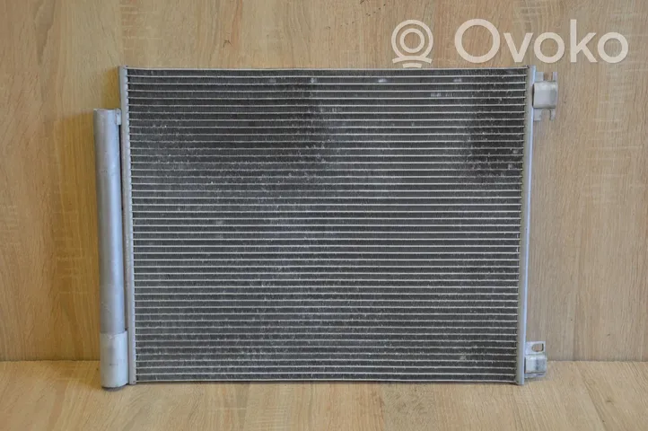 Renault Megane IV A/C cooling radiator (condenser) SMIV